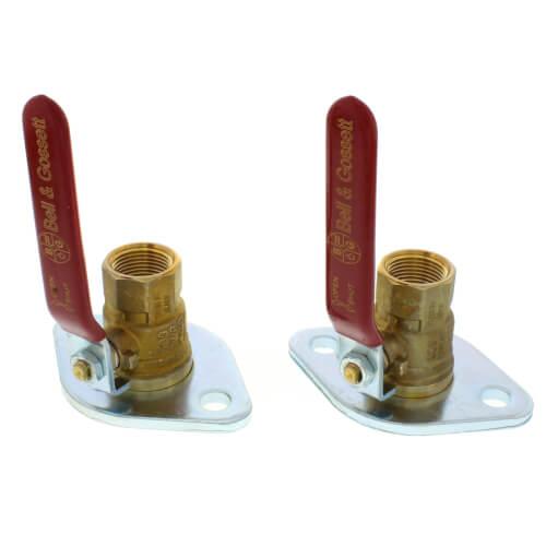 Isolation Flange Set-101223LF