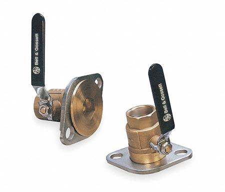 Isolation Flange Set-101243LF