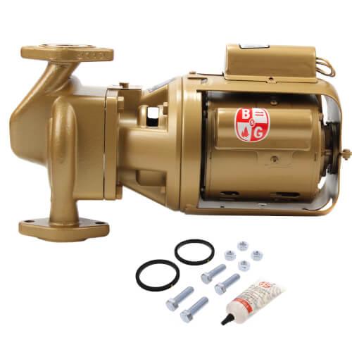 PR AB BRONZE PUMP LEAD FREE