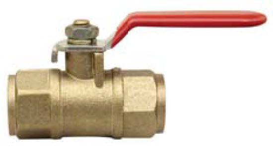 1050 Isolating Ball Valve