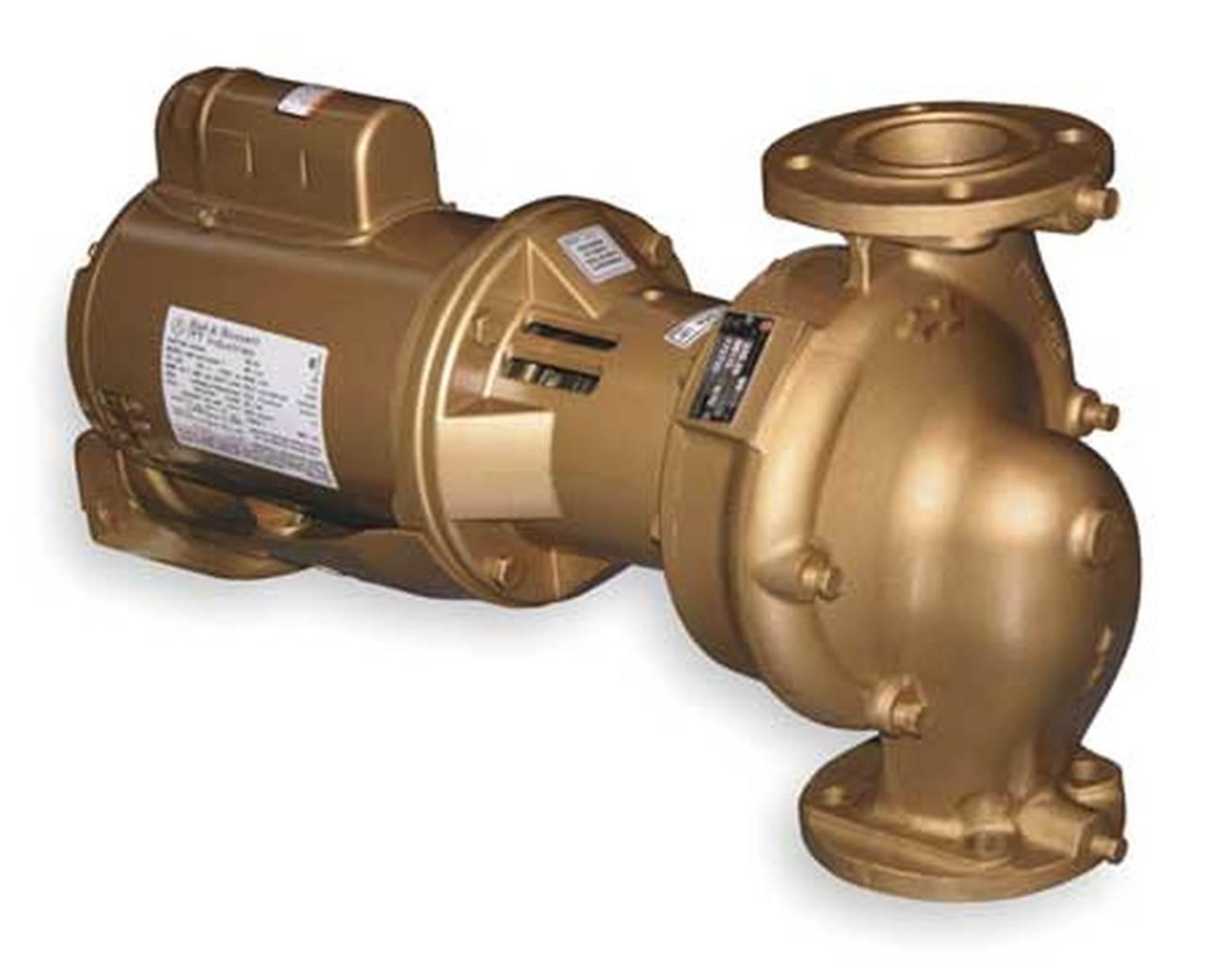 PDB35T BRONZE 1/2 HP. LEAD FREE