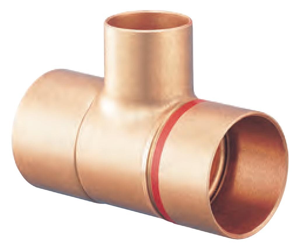 1 1/4 X 1/2 COP MONOFLOW