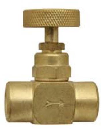 1100-25-B Isolating Needle Valve