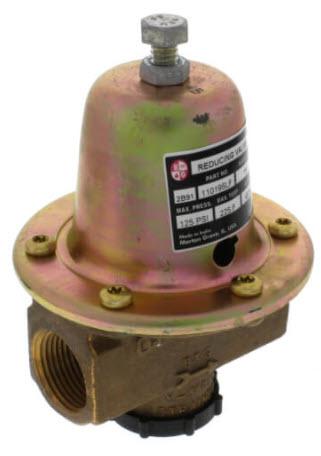 Pressure Reducing Valve