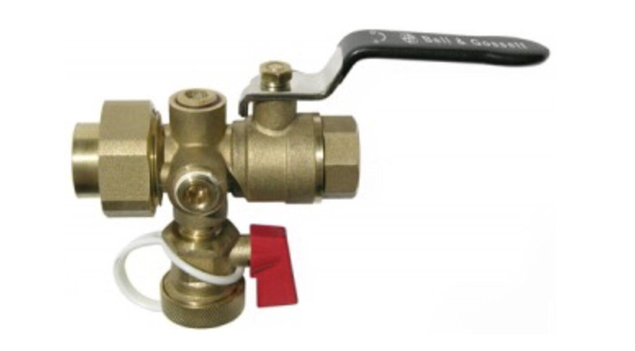 TPV-1FM TANK PURGE VALVE