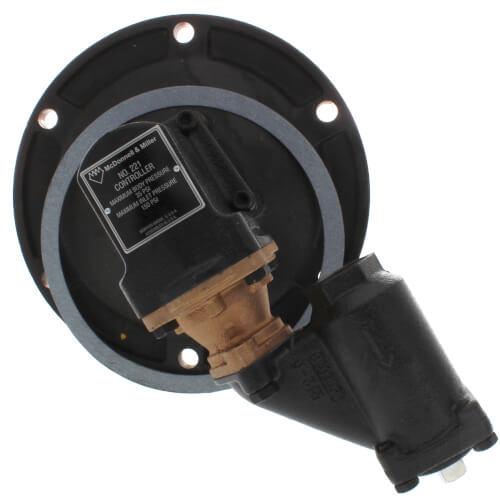 221 MAKE UP WATER FEEDER