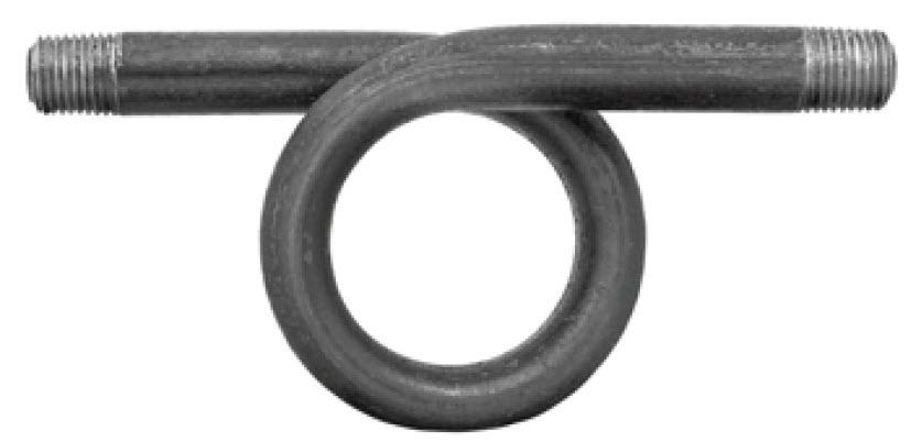 1300-25-B  Coil Syphon