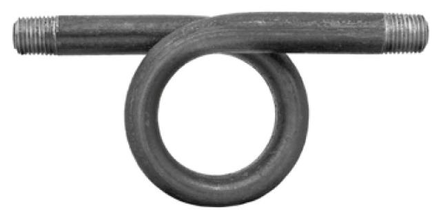 1300-50-316  Coil Syphon