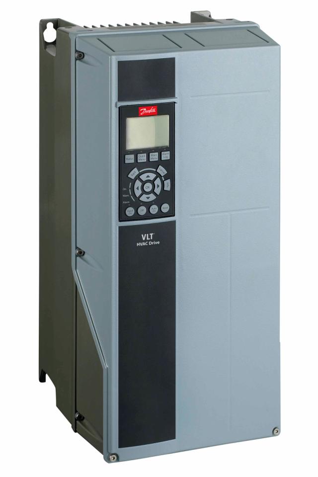 FC 102 VFD, 2HP, 460/3,  Main Fused Disconnect