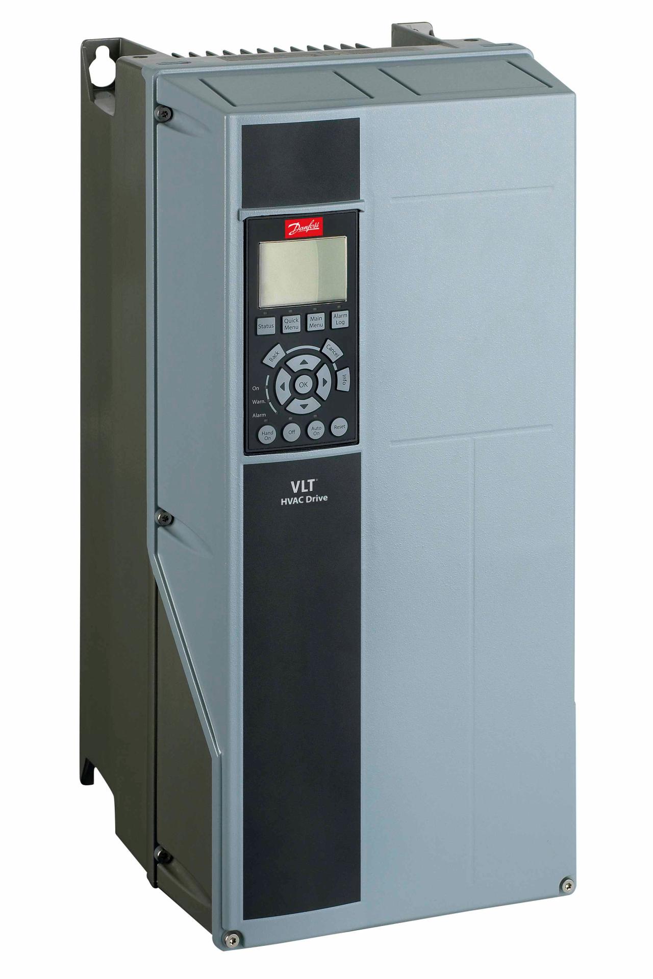 FC 102 VFD, 5HP, 460/3,  Main Fused Disconnect