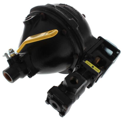 47 FEEDER WITH FITTINGS