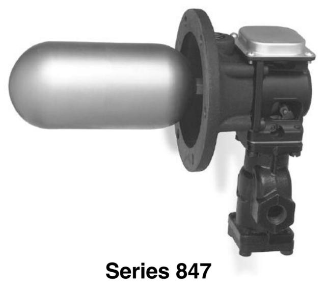 847 Level Control