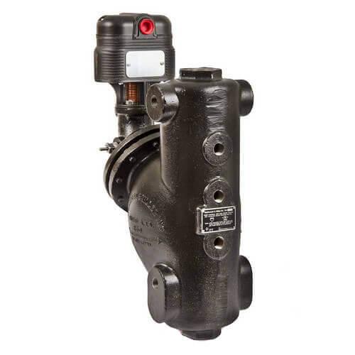 194-7B HIGH PRESSURE LEVEL CONTROL