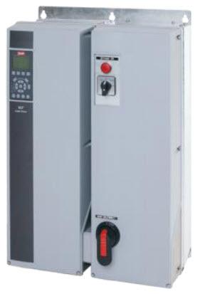 FC 102 VFD, NEMA 3R, 40HP, 460/3/60