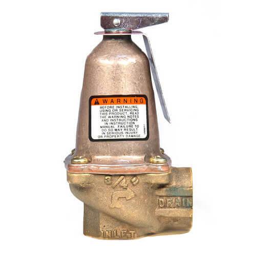 250-3/4-15 RELIEF VALVE