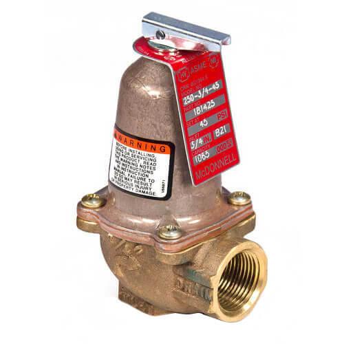 250-1-75 PRESSURE RELIEF VALVE