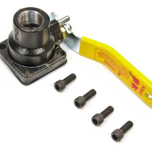 14B BLOWDOWN VALVE FOR 67 LWCO