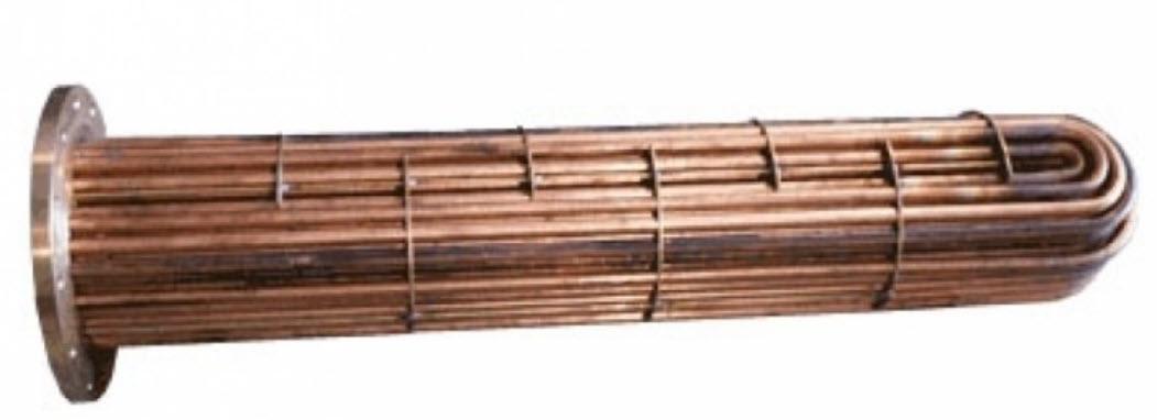 SU45-2/4 Replacement Tube Bundle