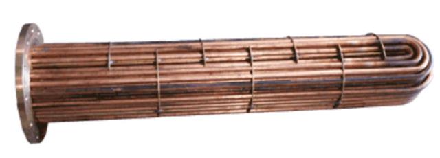 SU64-2/4 Replacement Tube Bundle