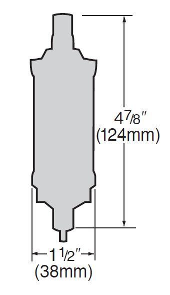 Model 791 Water Vent