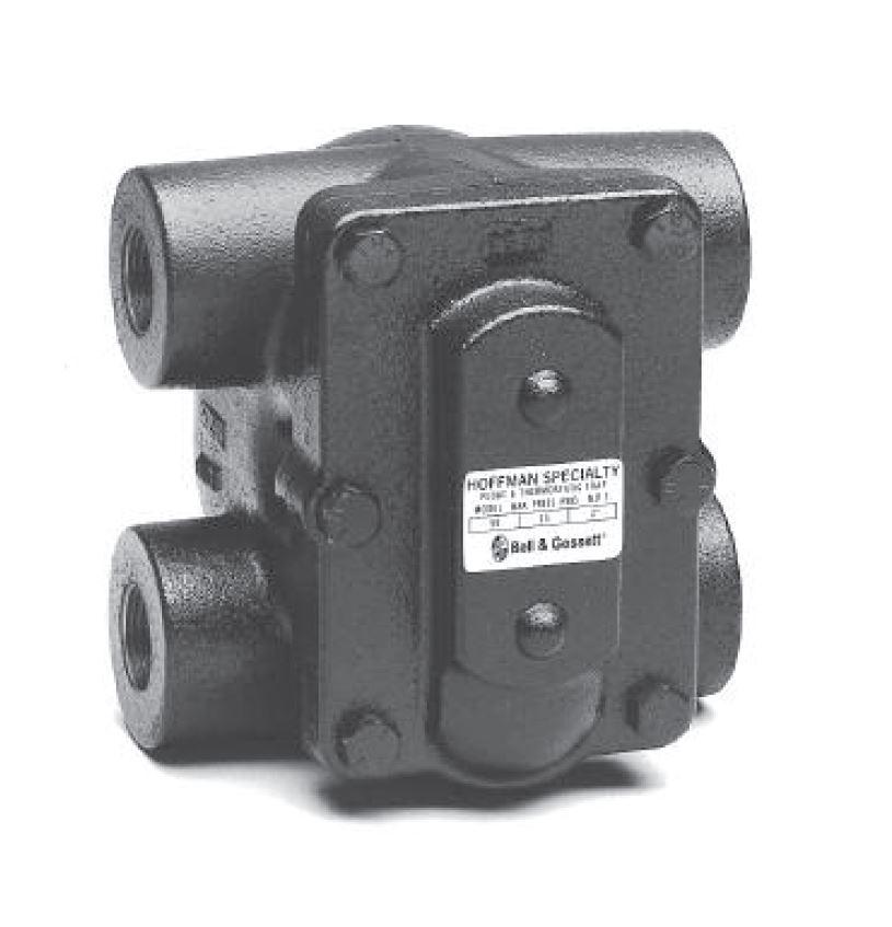 FT075H F&T Trap .75 IN. H Pattern