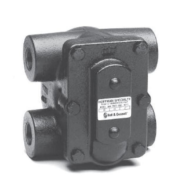 FT075H F&T Trap .75 IN. H Pattern