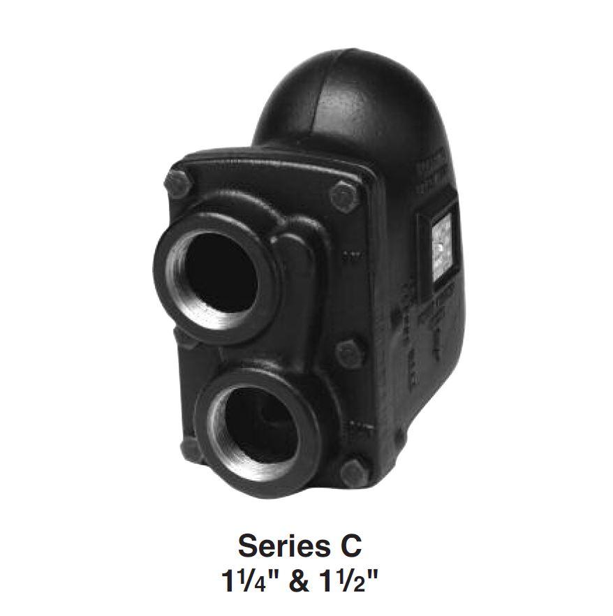 FT175C-6 | Float & Thermosatic Trap
