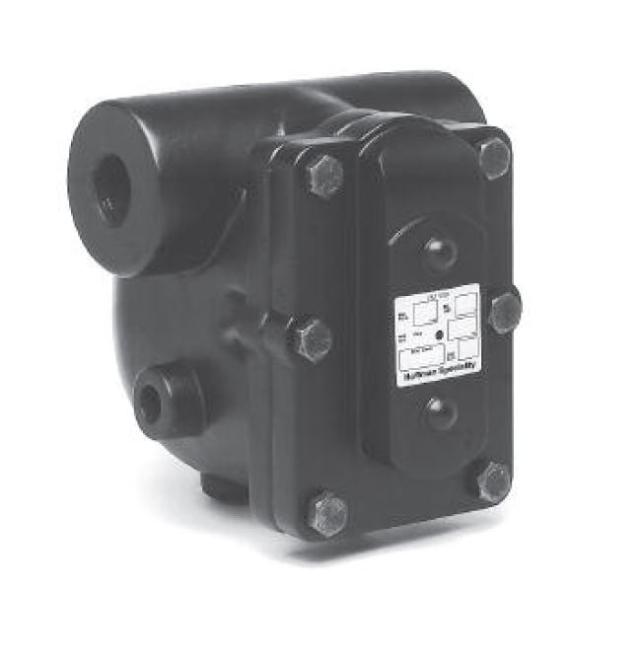 FT125I-4 | Inline Float & Thermosatic Trap