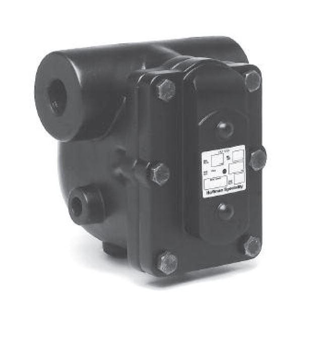 FT175I-4 | Inline Float & Thermosatic Trap