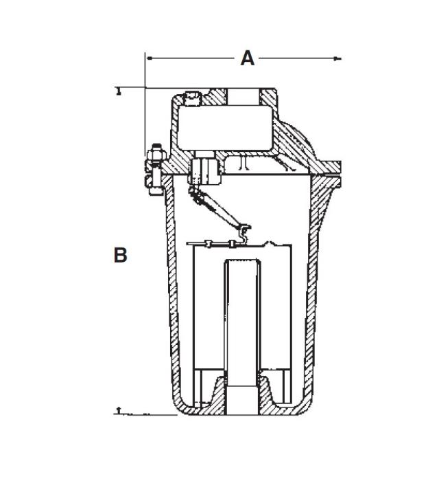 B6040A-6 1-1/2