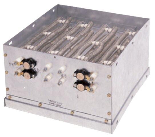 Auxiliary / Emergency heater-AGM10C