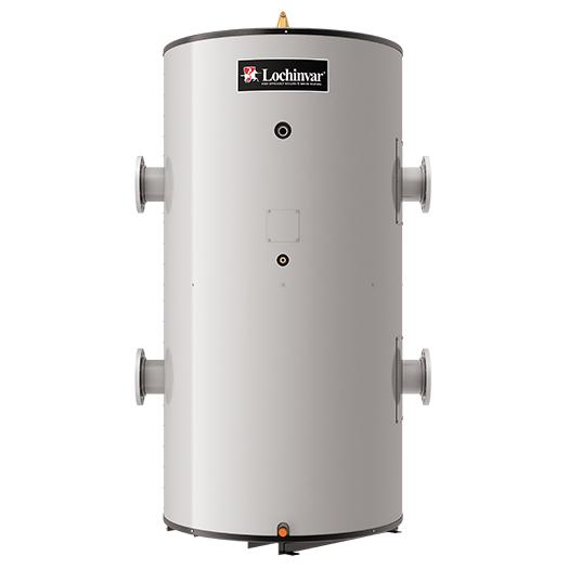 Hydronic Heating Buffer Tank |BVU400