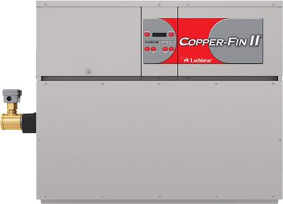 Copper-Fin II Water Heater |CFL0502-M9