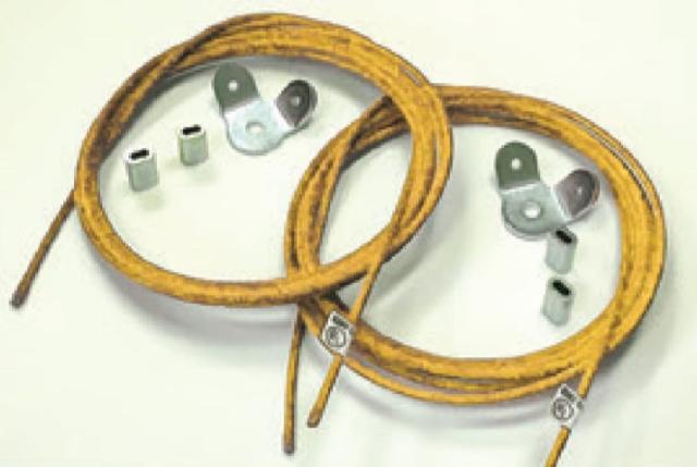 Cable Anchor Kit FCAKP4 - 4