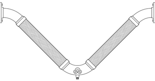 Two-Leg V Style Loop TLVF - 8