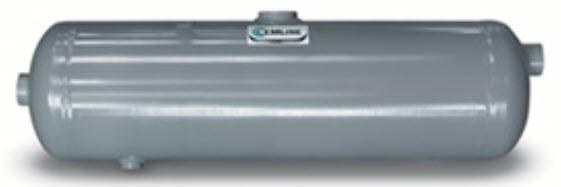 Horizontal Flash Tank - H125FST