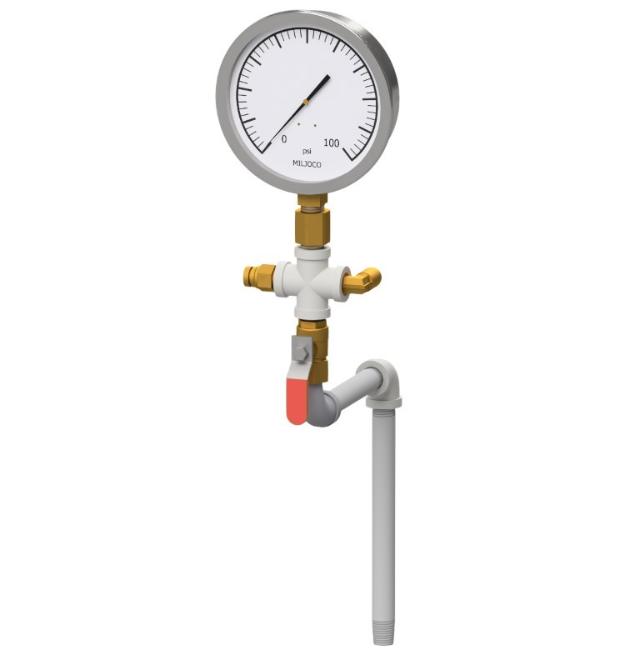 Hyfab Gauge Kit
