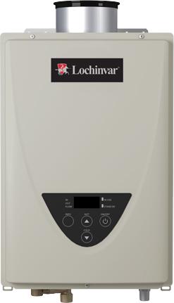 Tankless Water Heater