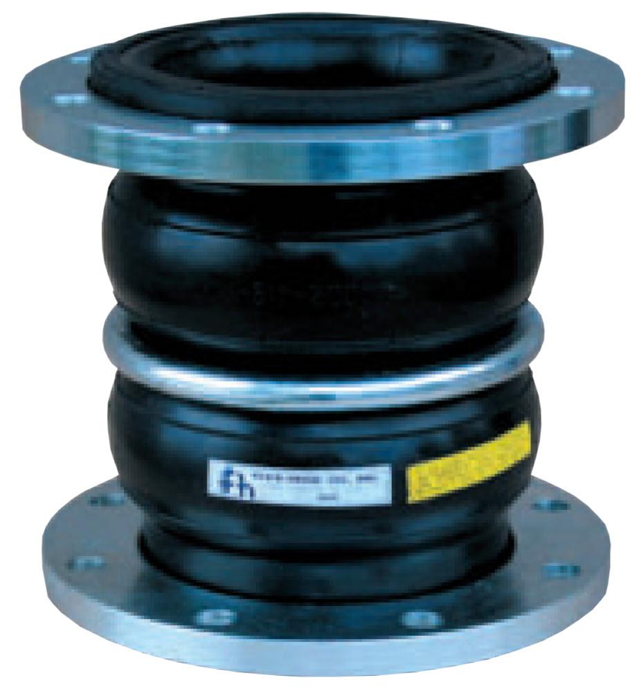 Flexzorber Double Sphere NND - 10