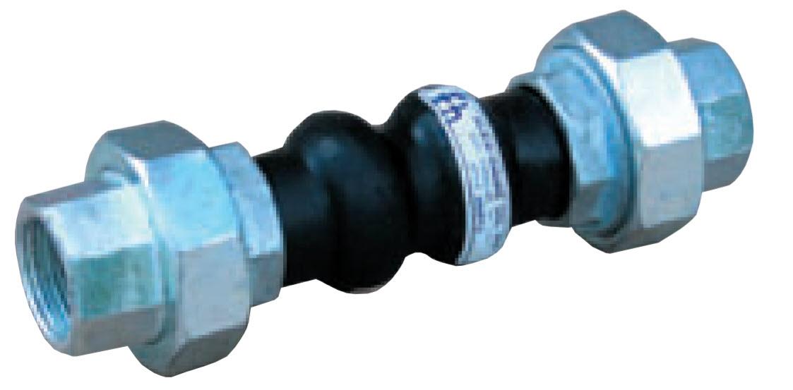 Flexzorber Double Sphere NNDFU - 1