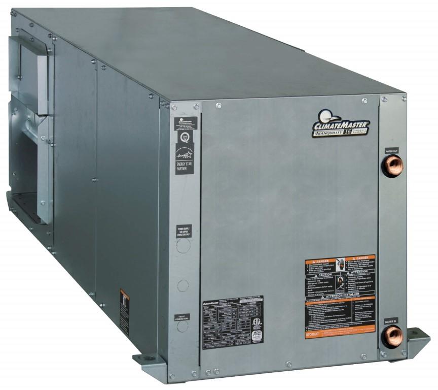 Water Source Heat Pump