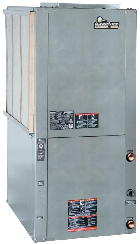 TC Series - TCV036AGC40CCTS WSHP