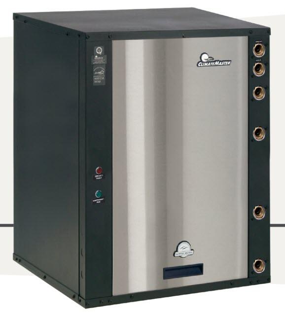 Tranquility Coaxial Geothermal Water-to-Water Heat Pump-TCW1