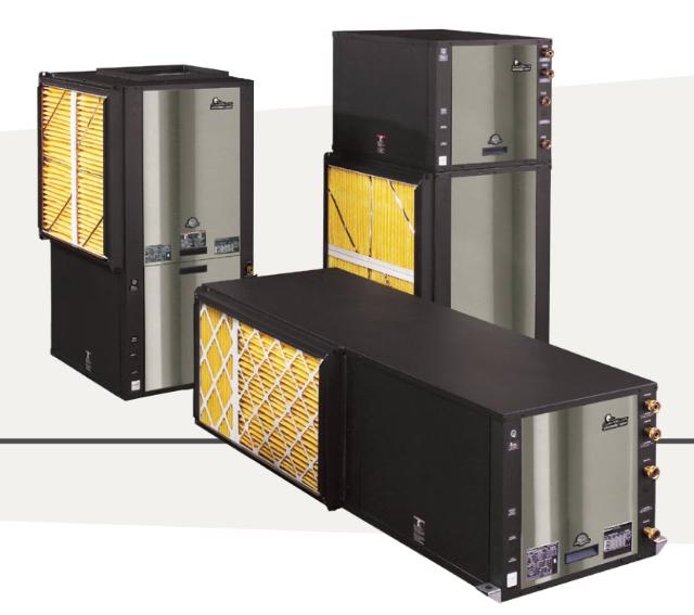 Tranquility Residential H&V-TSD018BGC01ALNS