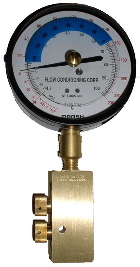 Hydronic Indicator