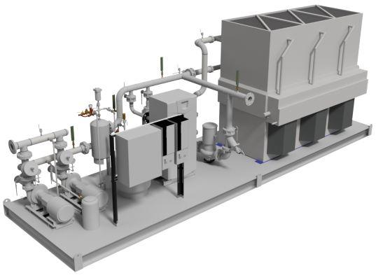 How to Develop Cooling Tower Life Cycle Cost
