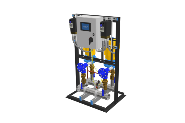 HYFAB MVP Pressure Booster
